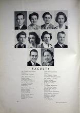 Load image into Gallery viewer, 1943 Fredonia - Delaware Joint High School in Fredonia, Pennsylvania * The Fredonian 1943
