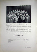 Load image into Gallery viewer, 1943 Fredonia - Delaware Joint High School in Fredonia, Pennsylvania * The Fredonian 1943
