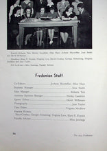 Load image into Gallery viewer, 1943 Fredonia - Delaware Joint High School in Fredonia, Pennsylvania * The Fredonian 1943
