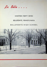 Load image into Gallery viewer, 1947 Bellefonte High School Yearbook in Centre County, PA
