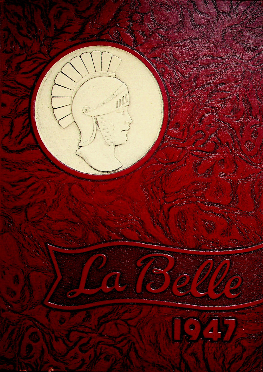 1947 La Belle Yearbook from Bellefonte High School in Pennsylvania