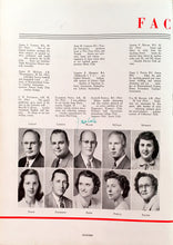 Load image into Gallery viewer, 1948 Jeannette High School Yearbook faculty
