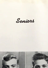 Load image into Gallery viewer, 1949 Cranberry High School Yearbook Seniors Pictures in Seneca, Pennsylvania
