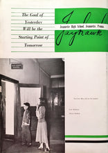 Load image into Gallery viewer, 1949 Jeannette High School Yearbook in Westmoreland County, Pennsylvania
