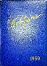 Load image into Gallery viewer, 1950 Lebanon Catholic High School Yearbook in Lebanon, Pennsylvania
