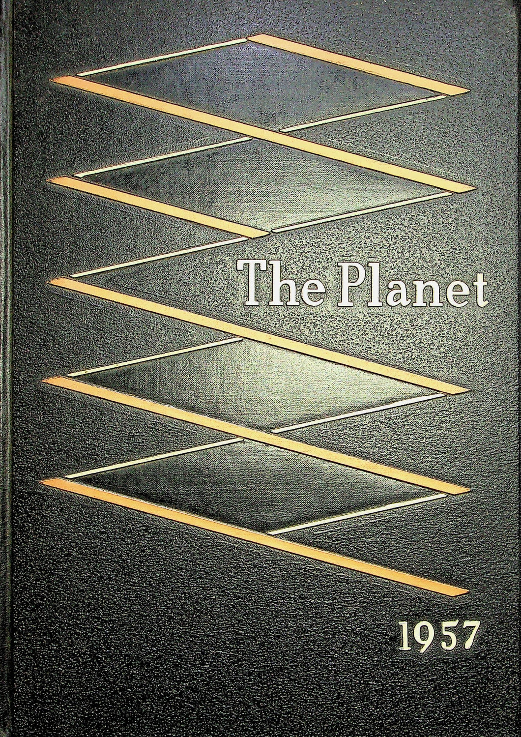 Class of 1957 Mars High School Yearbook in Butler County, Pennsylvania