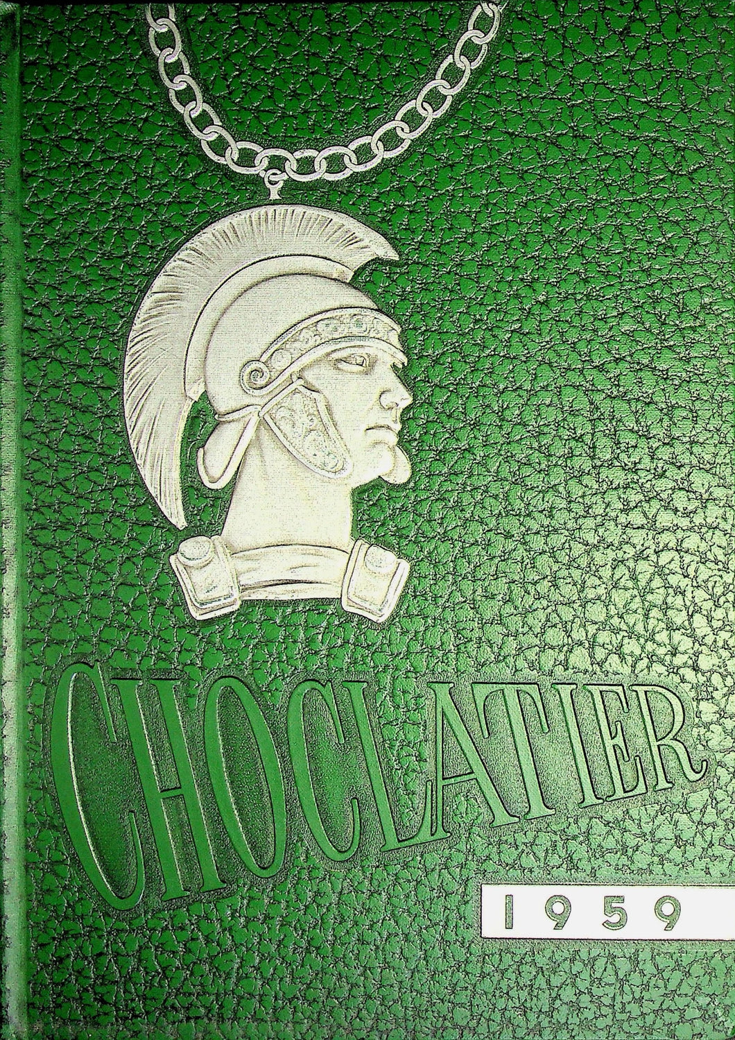 Class of 1959 Hershey High School Yearbook in Hershey, PA