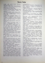 Load image into Gallery viewer, Senior Student Directory in 1964 Hamburg Area High School yearbook in Berks County, PA
