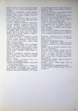 Load image into Gallery viewer, List of Senior Student Names in 1964 Hamburg High School Yearbook in Berks County, Pennsylvania
