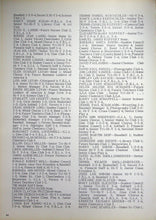 Load image into Gallery viewer, Names of Seniors Students in 1964 Hamburg Area High School Yearbook in Hamburg, Pennsylvania
