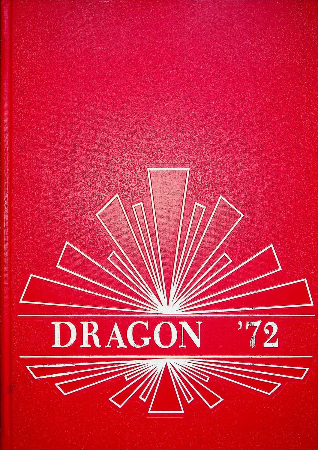 Class of 1972 Warren Area High School Yearbook in Warren County, PA