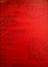 Load image into Gallery viewer, 1952 Huron High School Yearbook in Beadle County, South Dakota student inscriptions
