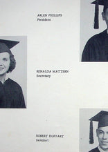 Load image into Gallery viewer, Class of 1953 Montgomery High School Seniors in Texas
