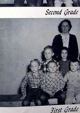 Load image into Gallery viewer, 1953 Montgomery High School First and Second Grade Classes
