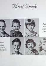 Load image into Gallery viewer, 1961 Montgomery High School 3rd Grade Students in Texas
