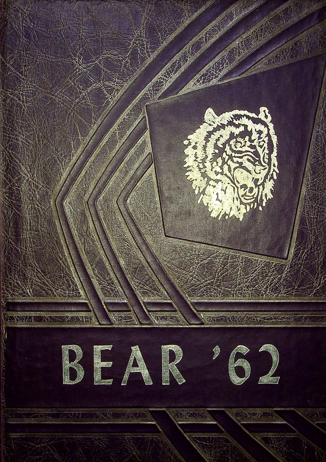 1962 Montgomery High School Yearbook in Texas