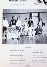 Load image into Gallery viewer, Vintage Student School Play Skinned Alive in 1968 Santa Ana High School Yearbook in Coleman County, Texas
