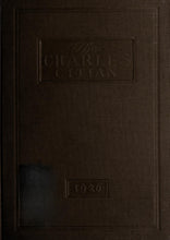 Load image into Gallery viewer, 1926 Charles City County High School Yearbook in Virginia
