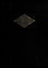 Load image into Gallery viewer, Class of 1931 Big Stone Gap High School in Wise County, Virginia The School Bell '31
