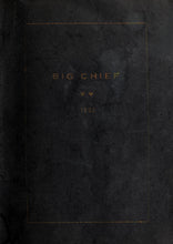 Load image into Gallery viewer, 1932 Powhatan High School Yearbook in Powhatan County, Virginia Big Chief Volume One
