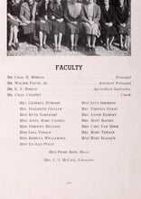 Load image into Gallery viewer, Faculty Group Photo in 1938 South Hill High School in Mecklenburg County, VA
