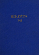 Load image into Gallery viewer, 1942 Middlesex County High School Yearbook in Saluda, Virginia The Middlesaxon Annual
