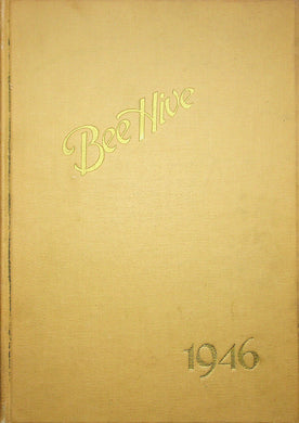 1946 King William High School Yearbook in Virginia