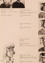 Load image into Gallery viewer, Pictures of Seniors Students in 1949 Armstrong High School Yearbook in Richmond, Virginia
