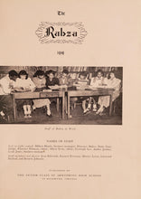 Load image into Gallery viewer, The Rabza Class of 1949 Armstrong High School Yearbook in Richmond, Virginia
