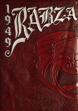 Load image into Gallery viewer, 1949 Armstrong High School Yearbook in Richmond, VA The Rabza Annual

