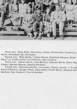 Load image into Gallery viewer, 8th Grade Class Photo in 1949 New Kent High School Yearbook in New Kent County, VA
