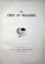 Load image into Gallery viewer, 1952 Pleasant Hill High School Yearbook in Shanghai, Virginia
