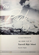 Load image into Gallery viewer, The Peak presented by the Senior Class of Tazewell High school in Virginia

