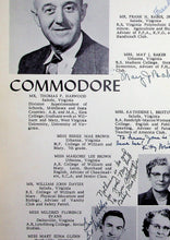 Load image into Gallery viewer, Pictures and information of teachers in the 1955 Middlesex County High School in Saluda, VA
