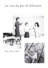 Load image into Gallery viewer, Student Photos in 1961 Colonial Heights High School Yearbook in Colonial Heights, VA
