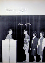 Load image into Gallery viewer, Class of 1966 Stonewall Jackson High School in Shenandoah County, VA
