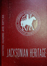 Load image into Gallery viewer, 1966 Stonewall Jackson High School Yearbook in Woodstock, Virginia

