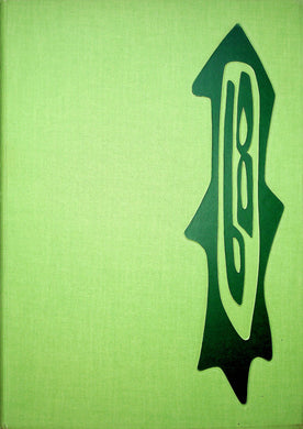 Class of 1968 Thomas Jefferson High School Yearbook in Richmond, Virginia