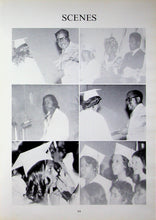 Load image into Gallery viewer, Pictures Graduation Photos in the  1976 Charles City County High School Yearbook in Ruthville, Virginia
