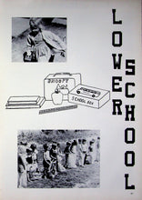 Load image into Gallery viewer, Lower School in the 1978 Chickahominy Academy Yearbook in Henrico County, VA
