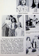 Load image into Gallery viewer, Students in the 1978 Chickahominy Academy Yearbook in Henrico County, VA
