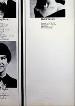 Load image into Gallery viewer, Senior Student Photos in the 1979 Chickahominy Academy Yearbook in Henrico, Virginia (Varina area)
