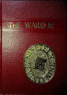 1979 Chickahominy Academy Yearbook in Henrico, Virginia