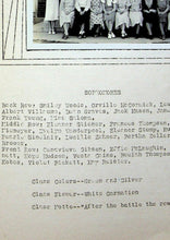 Load image into Gallery viewer, Sophomore students class photo in 1934 Granger High School Yearbook in Yakima County, Washington
