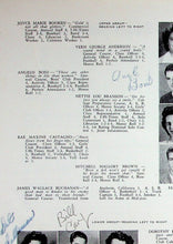 Load image into Gallery viewer, Photos of Seniors Students in 1945 Issaquah High School yearbook in Issaquah, Washington
