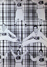 Load image into Gallery viewer, Cheerleaders in the 1958 Kelso High School Yearbook in Cowlitz County, Washington
