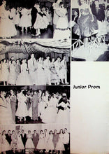 Load image into Gallery viewer, Pictures from the Jr Prom in the 1958 Kelso High School Yearbook in Cowlitz County, Washington
