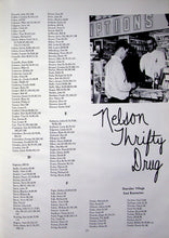 Load image into Gallery viewer, Names of Students in 1966 East High School Yearbook in Bremerton, Washington Kitsap County WA
