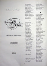 Load image into Gallery viewer, 1966 East High School Yearbook in Bremerton, Washington Students Names List

