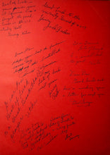 Load image into Gallery viewer, Students autographs and inscriptions in 1946 Aquinas High School yearbook in La Crosse, Wisconsin
